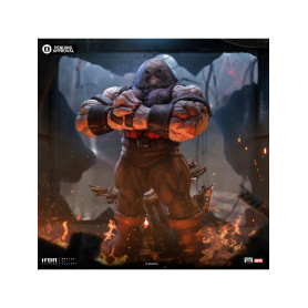 Iron Studios - Marvel Comics Juggernaut Unleashed BDS Arts Scala 1/10