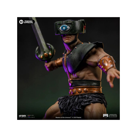 Iron Studios - TRIKLOPS BDS Art Scala 1/10 - Masters of the Universe - Masters of the Universe