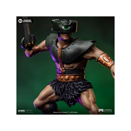 Iron Studios - TRIKLOPS BDS Art Scala 1/10 - Masters of the Universe - Masters of the Universe