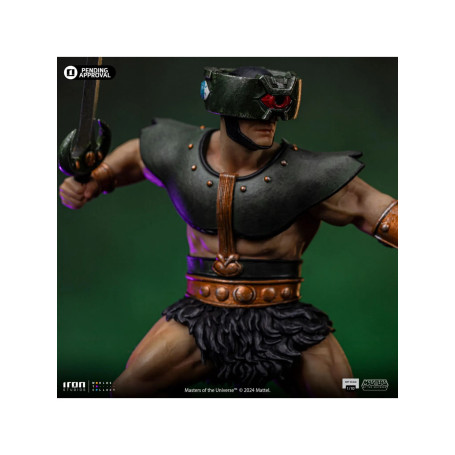 Iron Studios - TRIKLOPS BDS Art Scala 1/10 - Masters of the Universe - Masters of the Universe