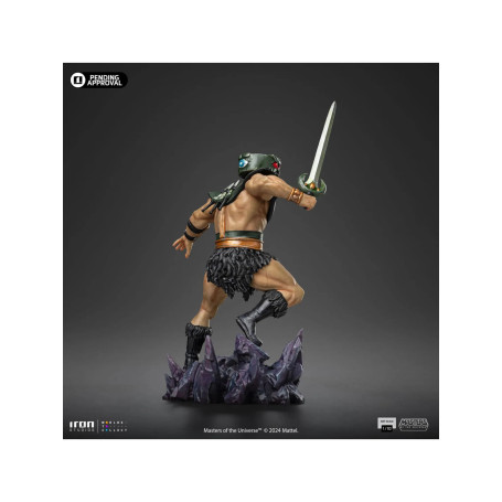 Iron Studios - TRIKLOPS BDS Art Scala 1/10 - Masters of the Universe - Masters of the Universe