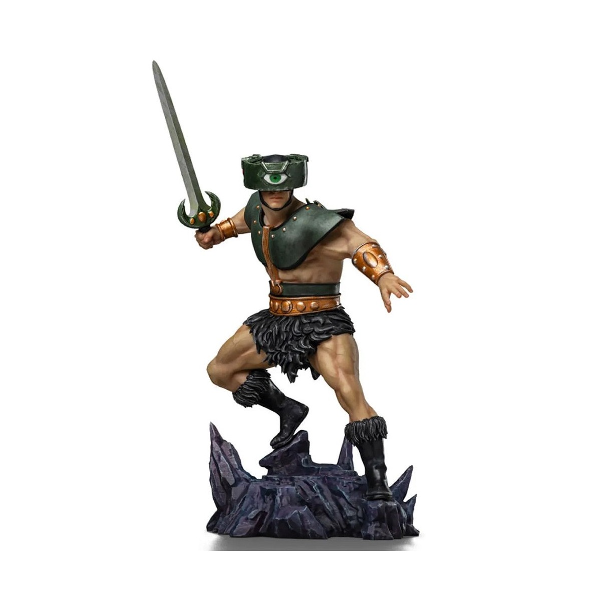 Iron Studios - TRIKLOPS BDS Art Scala 1/10 - Masters of the Universe - Masters of the Universe