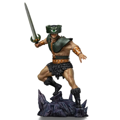 Iron Studios - TRIKLOPS BDS Art Scala 1/10 - Masters of the Universe - Masters of the Universe