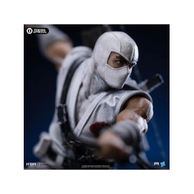 Iron Studios G.I.Joe - Storm Shadow BDS Art Scale 1/10