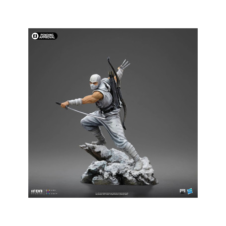 Iron Studios G.I.Joe - Storm Shadow BDS Art Scale 1/10