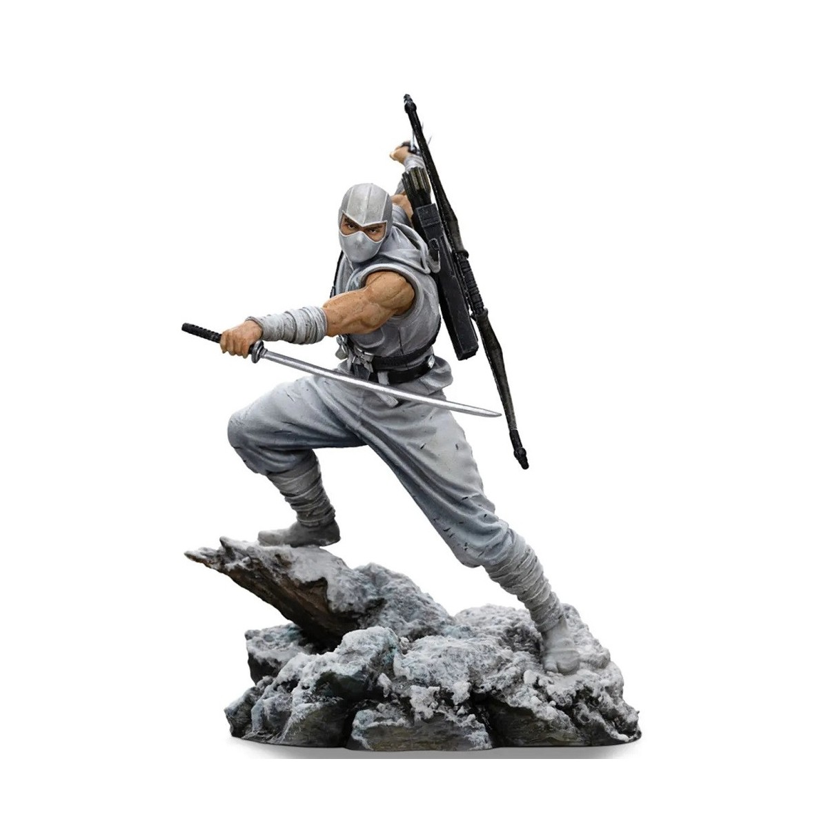Iron Studios G.I.Joe - Storm Shadow BDS Art Scale 1/10