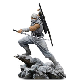 Iron Studios G.I.Joe - Storm Shadow BDS Art Scale 1/10