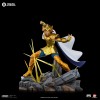 Iron Studios - Saint Seiya - Leo Aiolia BDS Art Scala 1/10 - I Cavalieri dello Zodiaco Aior del Leone