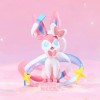 Funism - Pokemon Prime Figure Mini - NYMPHALI - Sylveon - Nymphia