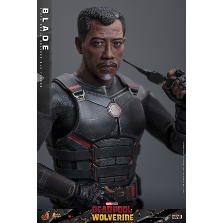 Hot Toys Marvel Deadpool & Wolverine - Blade MMS 1/6