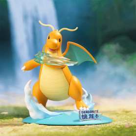 Funism - Pokemon Prime Figure Mini - DRACOLOSSE - Dragonite - Kairyu