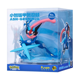 Funism - Pokemon Prime Figure Mini - AMPHINOBI - Greninja - Gekkouga
