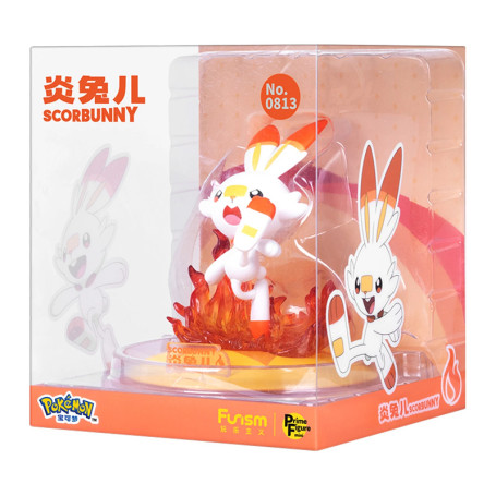 Funism - Pokemon Prime Figure Mini - AMPHINOBI - Greninja - Gekkouga