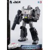 Three0 Transformers - DLX MEGATRON - Trilogia della guerra per Cybertron
