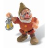 BullyLand Blanche Neige et les Sept Nains figurine Prof 6 cm