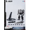 Three0 Transformers - DLX MEGATRON - Trilogia della guerra per Cybertron