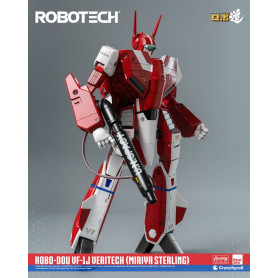 Tre Zero - ROBOTECH - VF-1J Veritech (Miriya Sterling) Robo-Dou - Macross