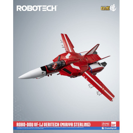 Tre Zero - ROBOTECH - VF-1J Veritech (Miriya Sterling) Robo-Dou - Macross
