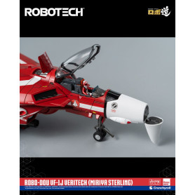 Tre Zero - ROBOTECH - VF-1J Veritech (Miriya Sterling) Robo-Dou - Macross
