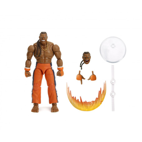 Jada Toys - DEE JAY 1/12 - Ultra Street Fighter II: The Final Challengers - Serie 3
