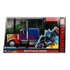 Jada Toys - Hollywood Rides - Optimus Prime 1/24 Transformers - Metalli Diecast 
