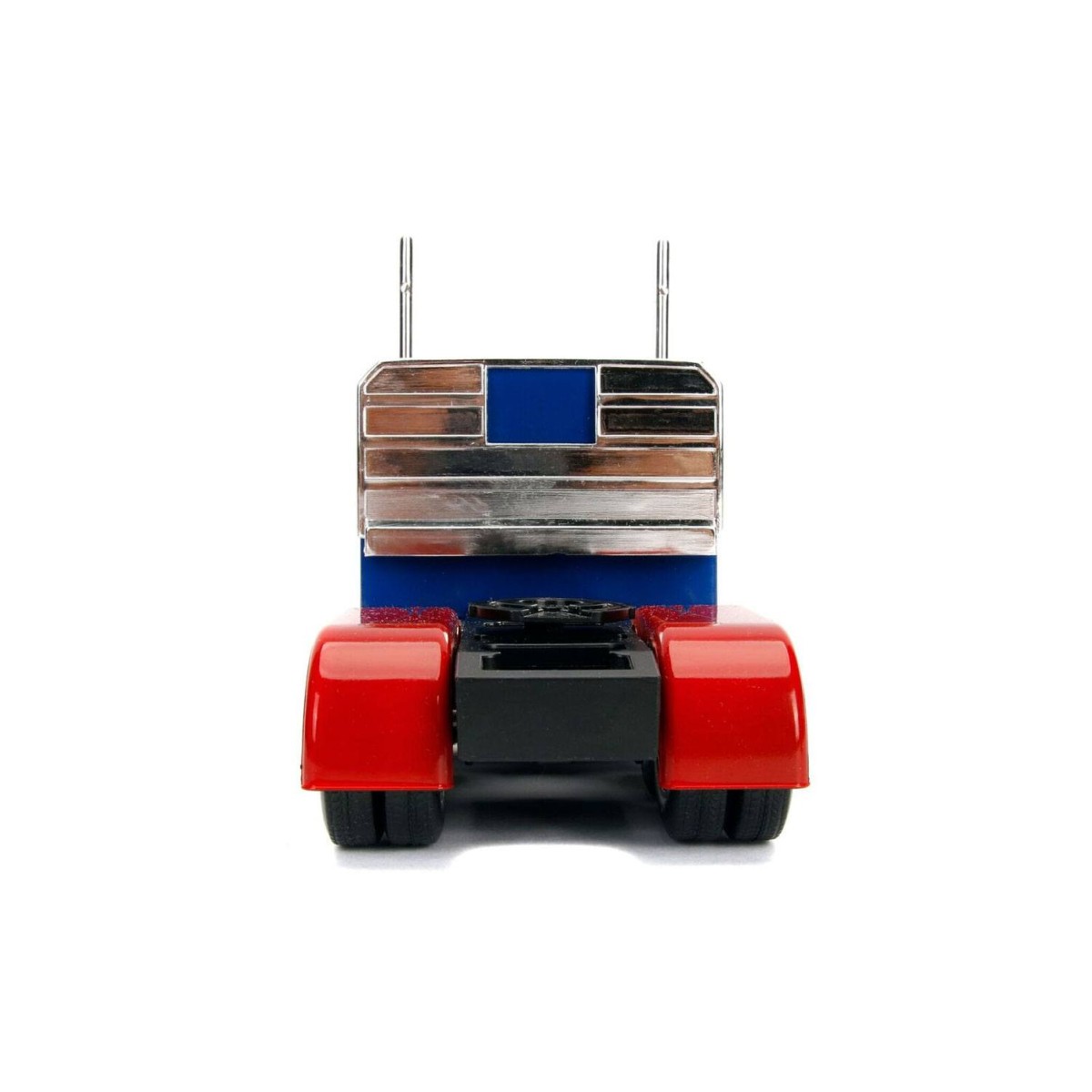 Jada Toys - Hollywood Rides - Optimus Prime 1/24 Transformers - Metalli Diecast 