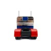 Jada Toys - Hollywood Rides - Optimus Prime 1/24 Transformers - Metalli Diecast 