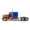 Jada Toys - Hollywood Rides - Optimus Prime 1/24 Transformers - Metalli Diecast 