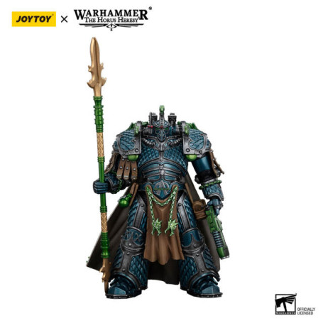 Joytoy - Warhammer - Legione Alfa - Alpharius Primarca della XX Legione - L'Eresia di Horus
