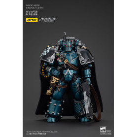 Joytoy - Warhammer - Legione Alfa - Console Sabotatore - L'Eresia di Horus
