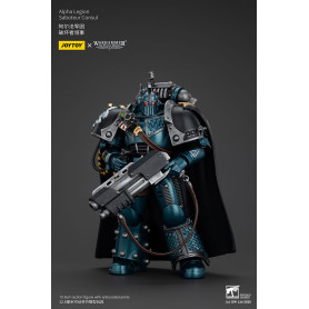 Joytoy - Warhammer - Legione Alfa - Console Sabotatore - L'Eresia di Horus
