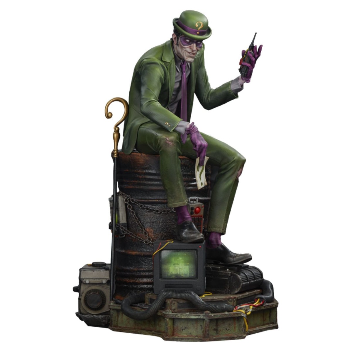 Sideshow - DC Comics - Enigmista formato Premium 1/4 