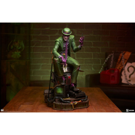 Sideshow - DC Comics - Enigmista formato Premium 1/4 