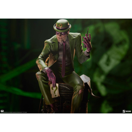 Sideshow - DC Comics - Enigmista formato Premium 1/4 