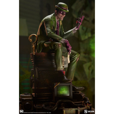 Sideshow - DC Comics - Enigmista formato Premium 1/4 
