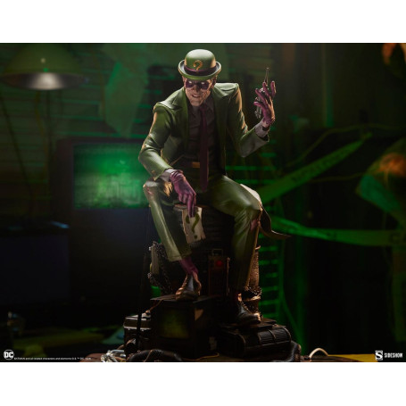 Sideshow - DC Comics - Enigmista formato Premium 1/4 