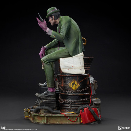 Sideshow - DC Comics - Enigmista formato Premium 1/4 