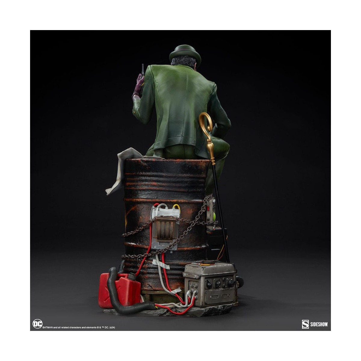 Sideshow - DC Comics - Enigmista formato Premium 1/4 