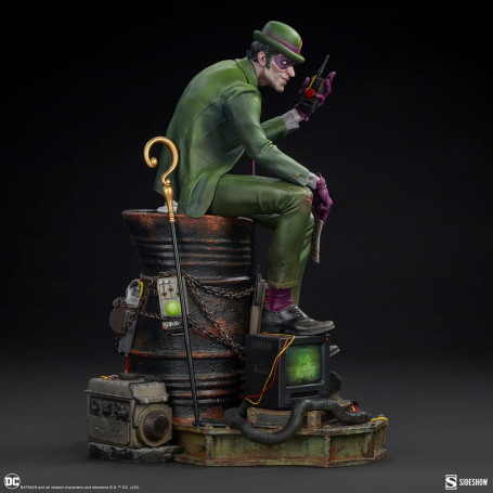 Sideshow - DC Comics - Enigmista formato Premium 1/4 