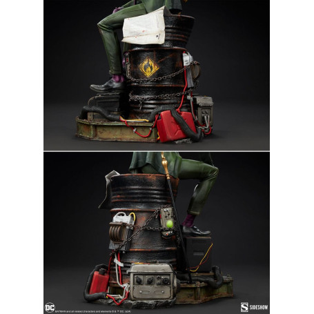 Sideshow - DC Comics - Enigmista formato Premium 1/4 