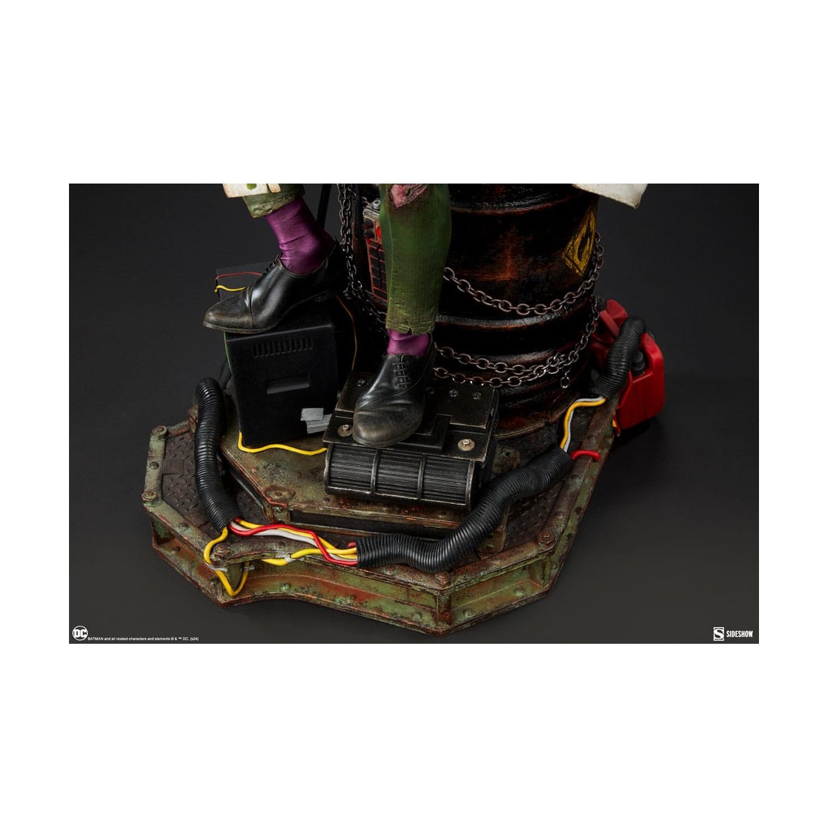 Sideshow - DC Comics - Enigmista formato Premium 1/4 