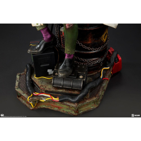 Sideshow - DC Comics - Enigmista formato Premium 1/4 