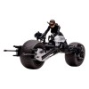 Mc Farlane - Multiverso DC - Batpod con Catwoman 1/12 (L'ascesa del Cavaliere Oscuro)
