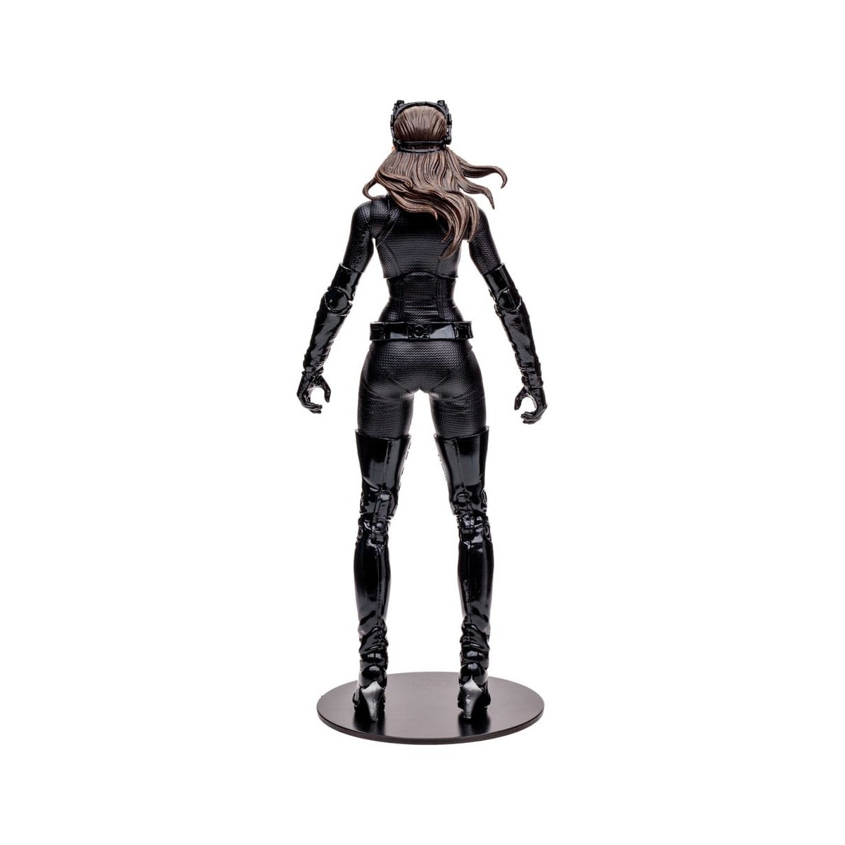 Mc Farlane - Multiverso DC - Batpod con Catwoman 1/12 (L'ascesa del Cavaliere Oscuro)