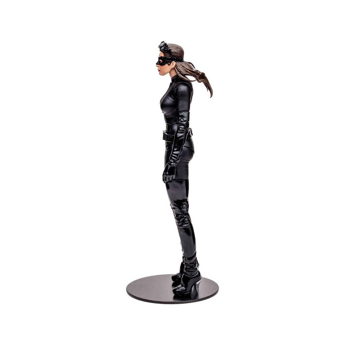 Mc Farlane - Multiverso DC - Batpod con Catwoman 1/12 (L'ascesa del Cavaliere Oscuro)