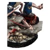 Weta Warhammer 40,000: Space Marine 2 statuette 1/6 Lieutenant Titus Battleline Edition 63 cm