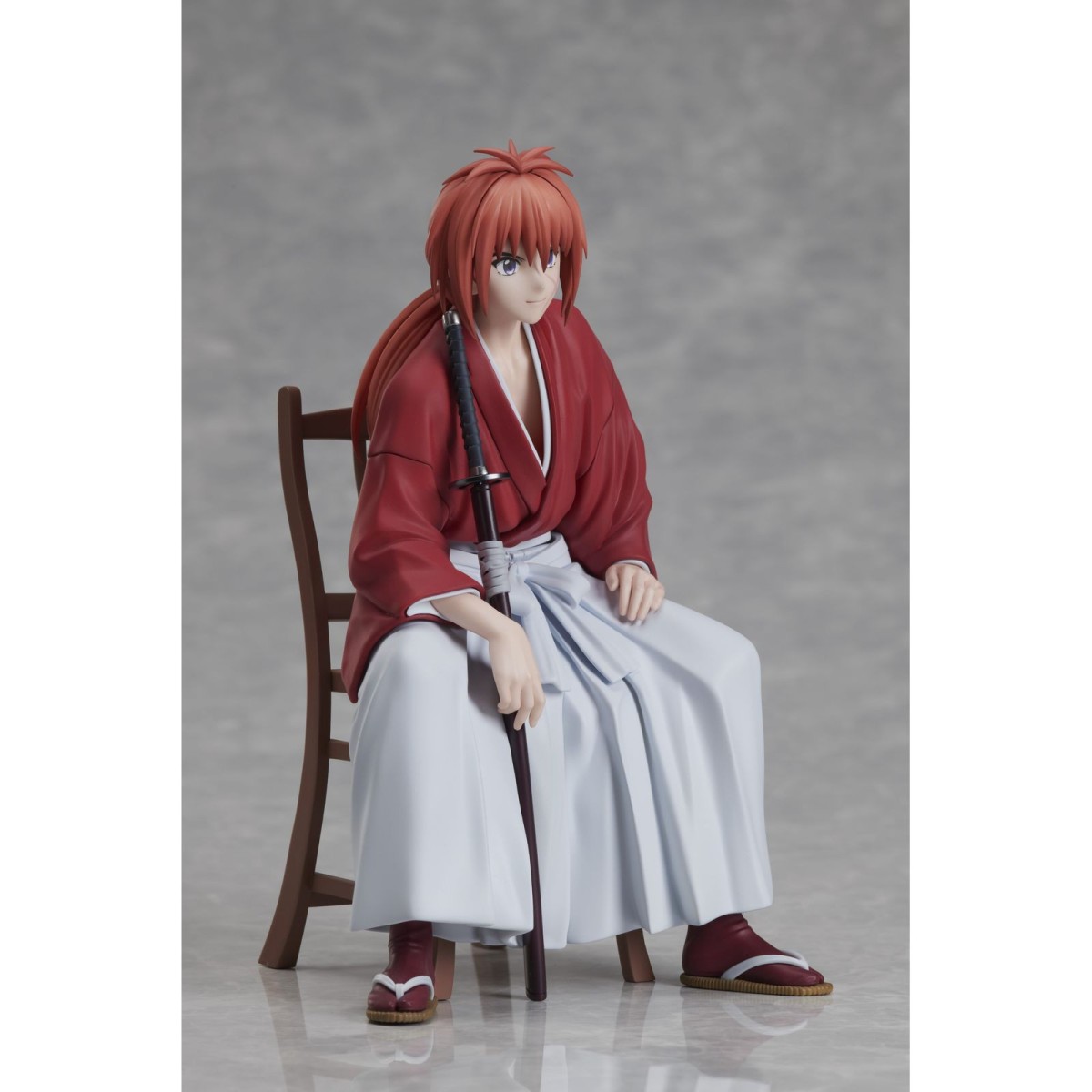 Aniplex- Kenshin Himura - RUROUNI KENSHIN - Kenshin il vagabondo