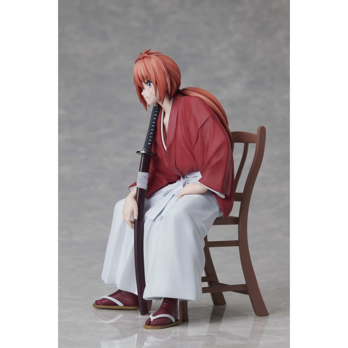 Aniplex- Kenshin Himura - RUROUNI KENSHIN - Kenshin il vagabondo