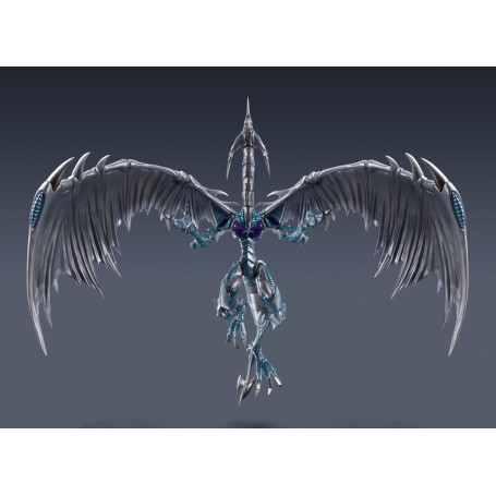 Bandai Tamashii - SHM Monster Arts - Stardust Dragon - Yu Gi Oh! 5D's