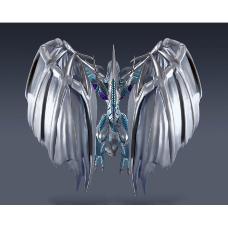 Bandai Tamashii - SHM Monster Arts - Stardust Dragon - Yu Gi Oh! 5D's